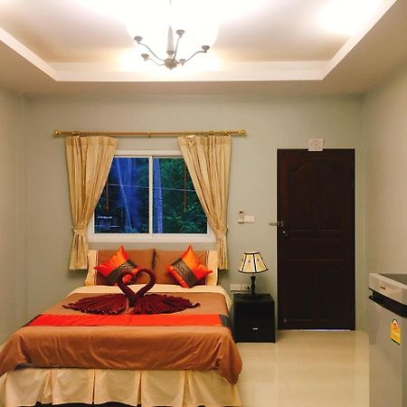 Апарт отель Bussarin Mansion Koh Yao Yai Яо-Яй Экстерьер фото