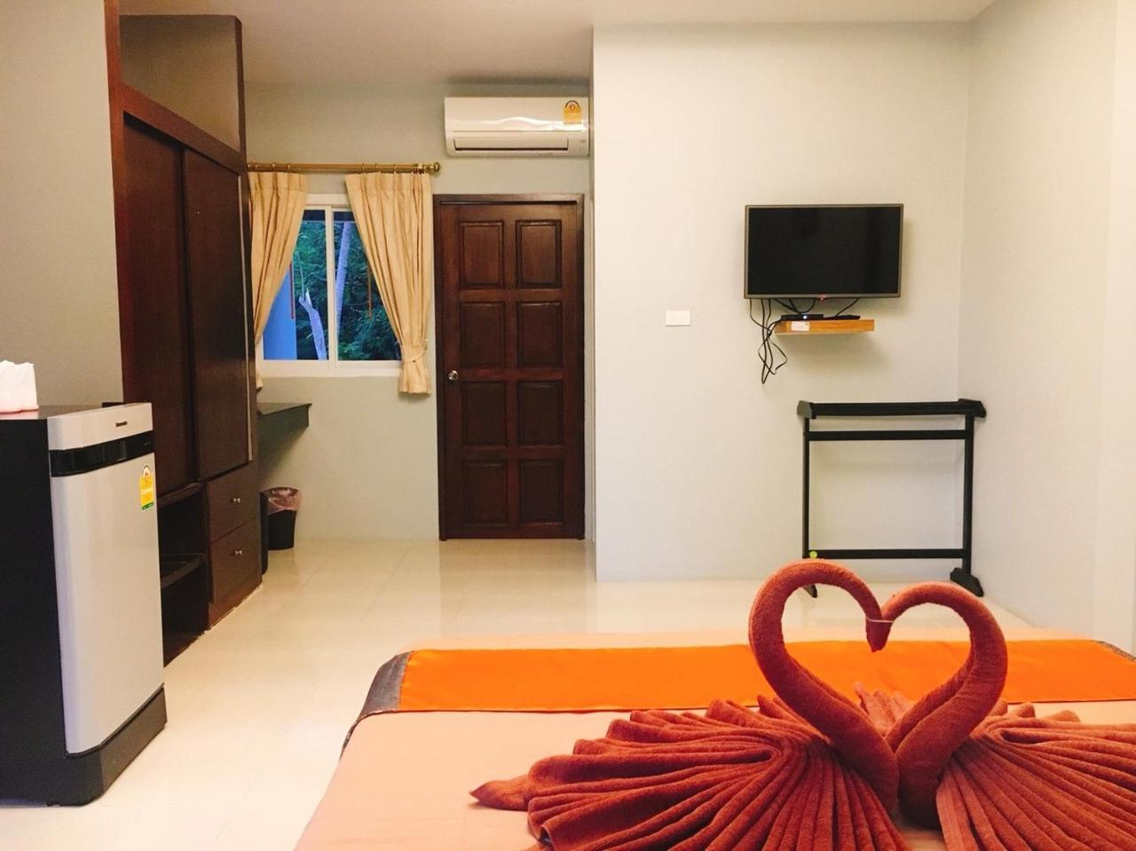 Апарт отель Bussarin Mansion Koh Yao Yai Яо-Яй Экстерьер фото