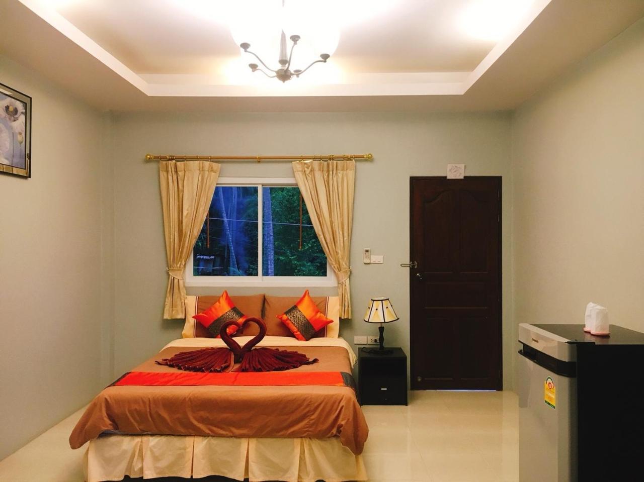 Апарт отель Bussarin Mansion Koh Yao Yai Яо-Яй Экстерьер фото