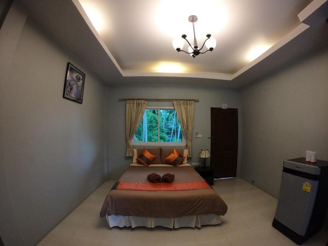 Апарт отель Bussarin Mansion Koh Yao Yai Яо-Яй Экстерьер фото