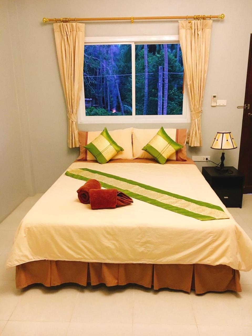 Апарт отель Bussarin Mansion Koh Yao Yai Яо-Яй Экстерьер фото
