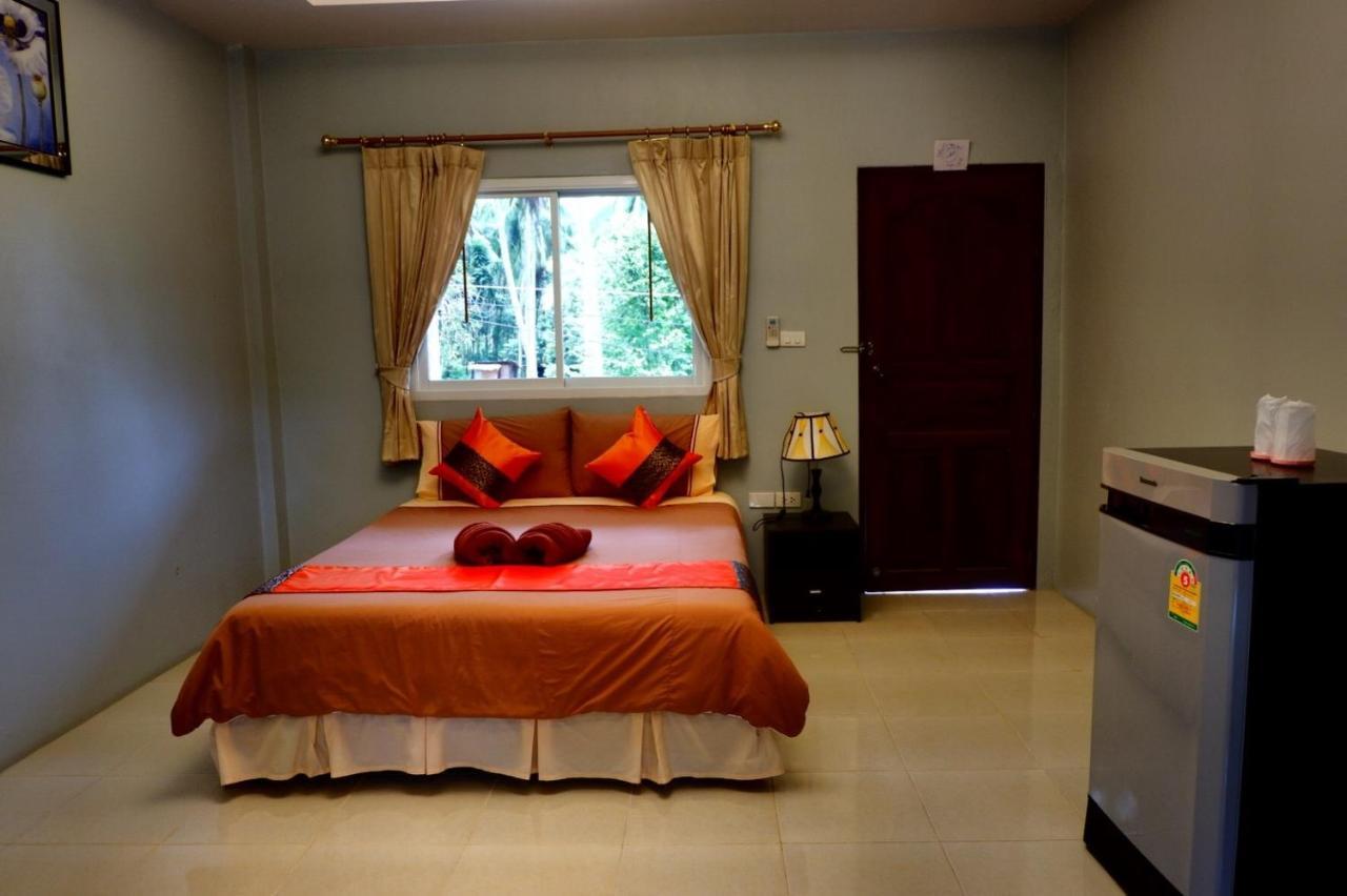 Апарт отель Bussarin Mansion Koh Yao Yai Яо-Яй Экстерьер фото