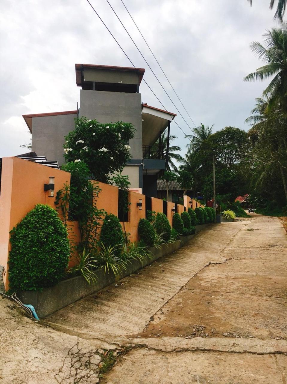 Апарт отель Bussarin Mansion Koh Yao Yai Яо-Яй Экстерьер фото
