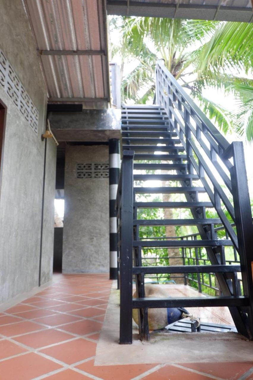 Апарт отель Bussarin Mansion Koh Yao Yai Яо-Яй Экстерьер фото