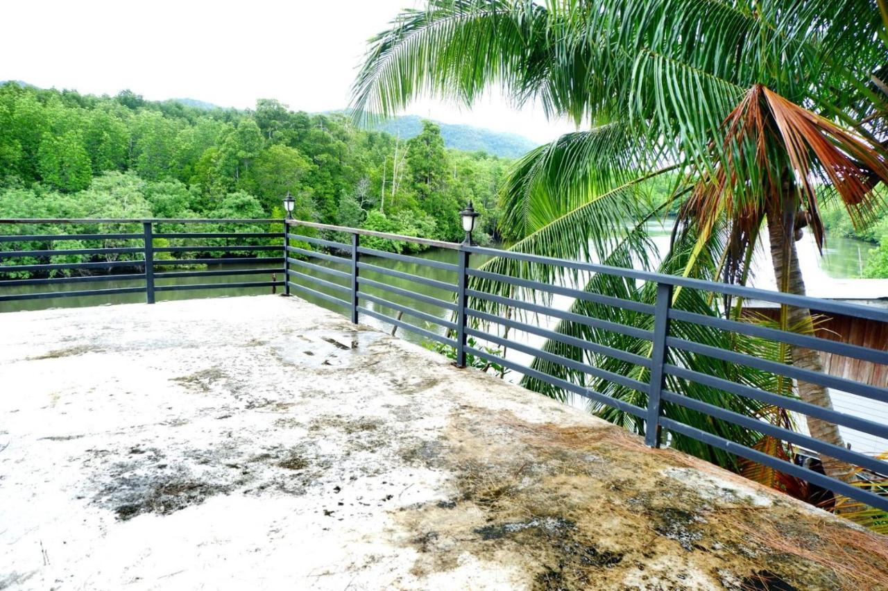 Апарт отель Bussarin Mansion Koh Yao Yai Яо-Яй Экстерьер фото