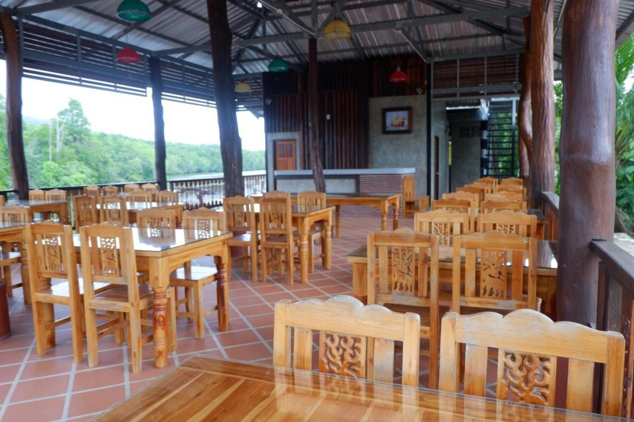 Апарт отель Bussarin Mansion Koh Yao Yai Яо-Яй Экстерьер фото