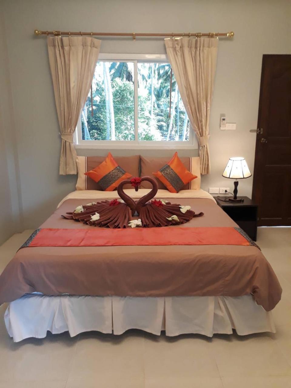 Апарт отель Bussarin Mansion Koh Yao Yai Яо-Яй Экстерьер фото